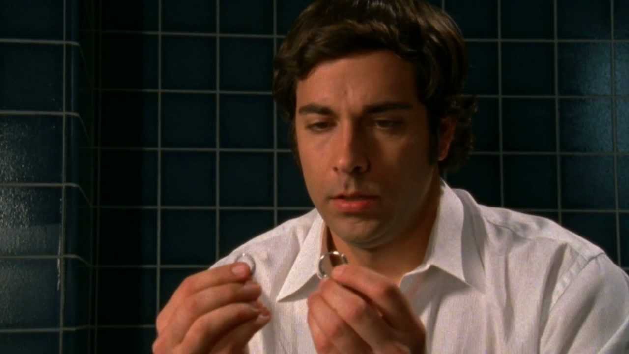 Chuck S02E22 HD | Slow Club -- Christmas TV [Ellie's Beach Wedding]