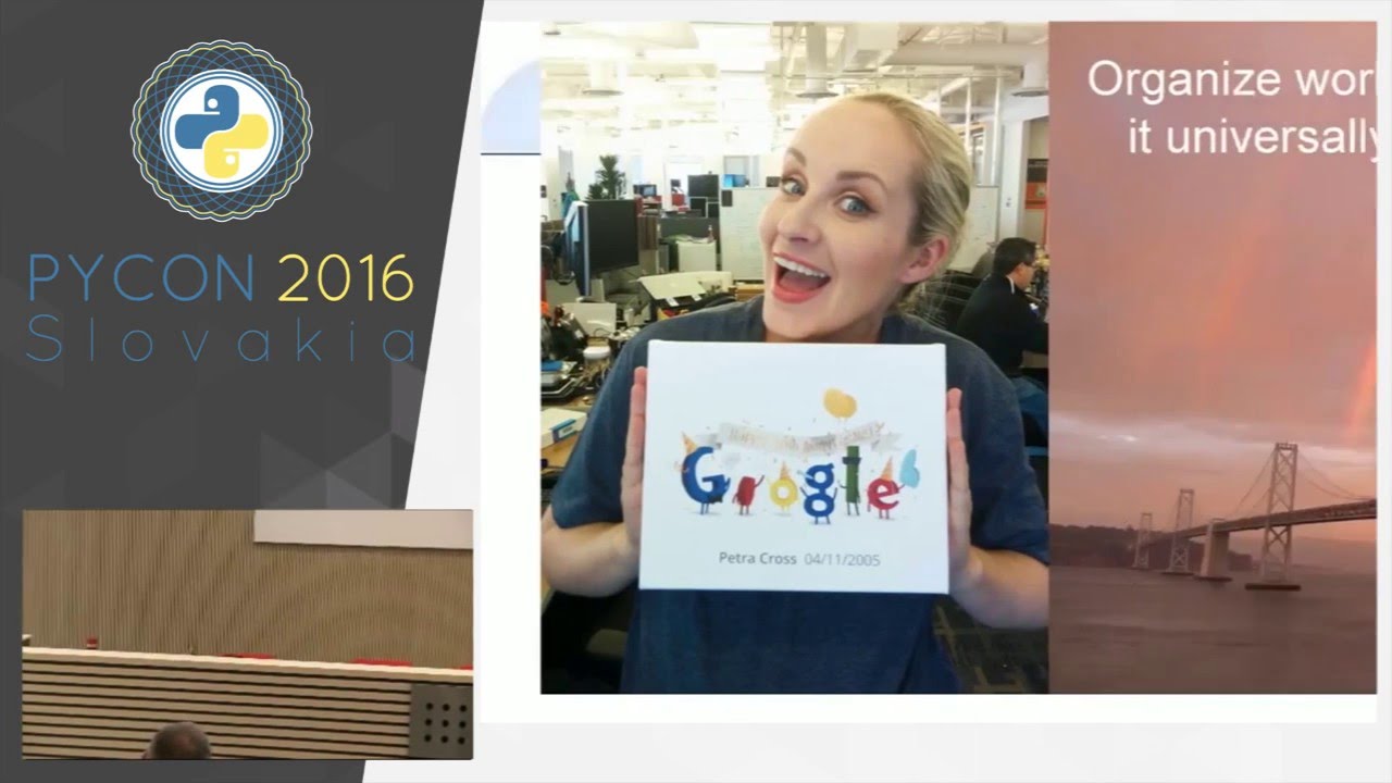 Petra Cross - Behind The Scenes Of Day-To-Day Software Development At Google