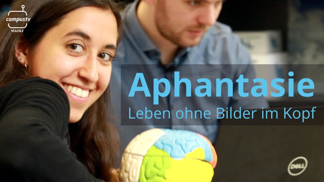 Aphantasie - Leben ohne Bilder im Kopf