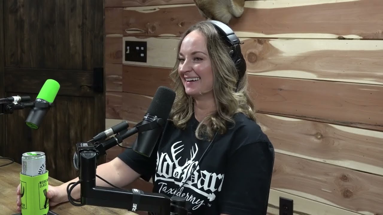 Little Rack Taxidermy / Seventeen Taxidermy - G2 Taxidermy Podcast