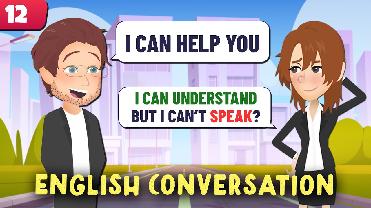 Understand English But Can’t Speak? | Learn English Through Story | English Speaking Practice