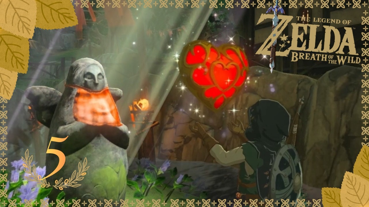 BotW Hateno Village Wannabe