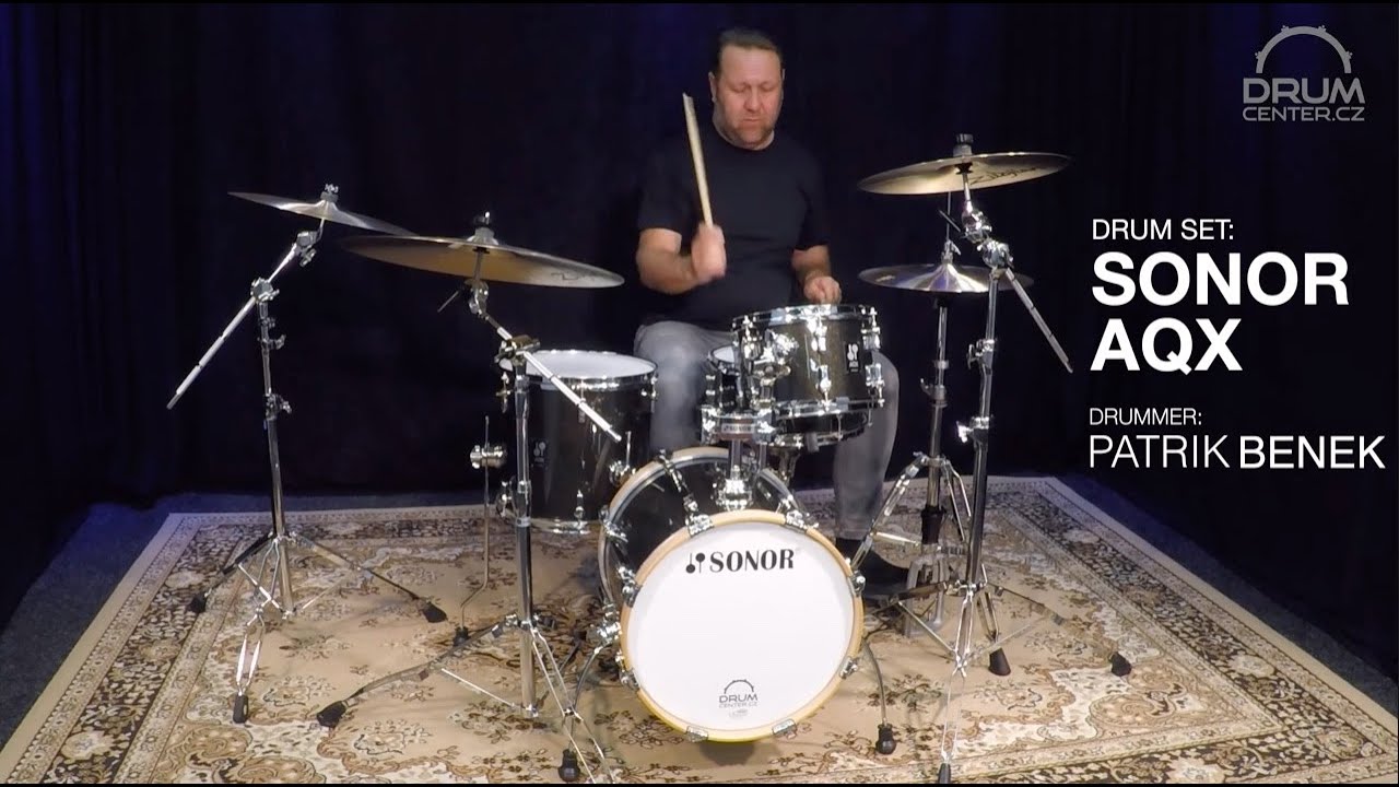 SONOR AQX Jungle Set