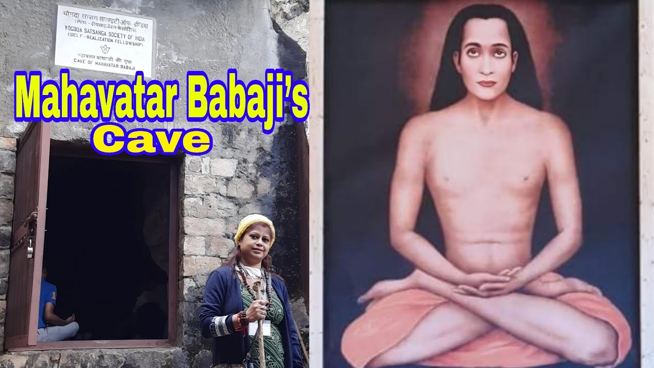 Mahavatar Babaji’s Cave / #hindi #spirituality #travel #uttarakhand #nature #kriyayoga #meditation