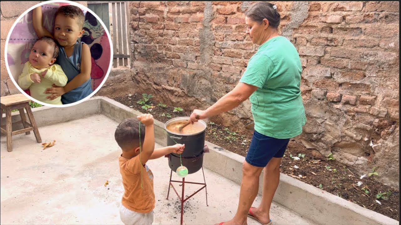 O QUE ACONTECEU COM LEÔNIDAS?! E VEJA O QUE MÃE INAUGUROU!