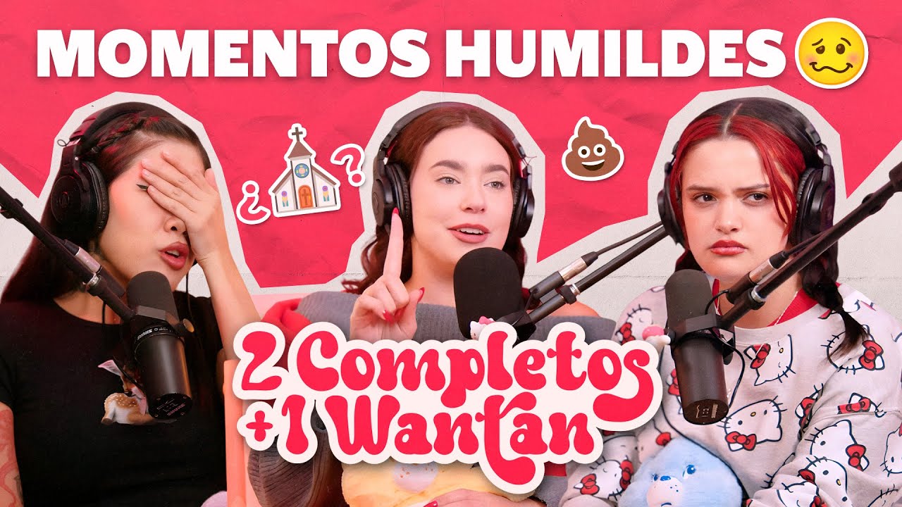 MOMENTOS HUMILDES 🥴  - 2 COMPLETOS Y 1 WANTÁN #3