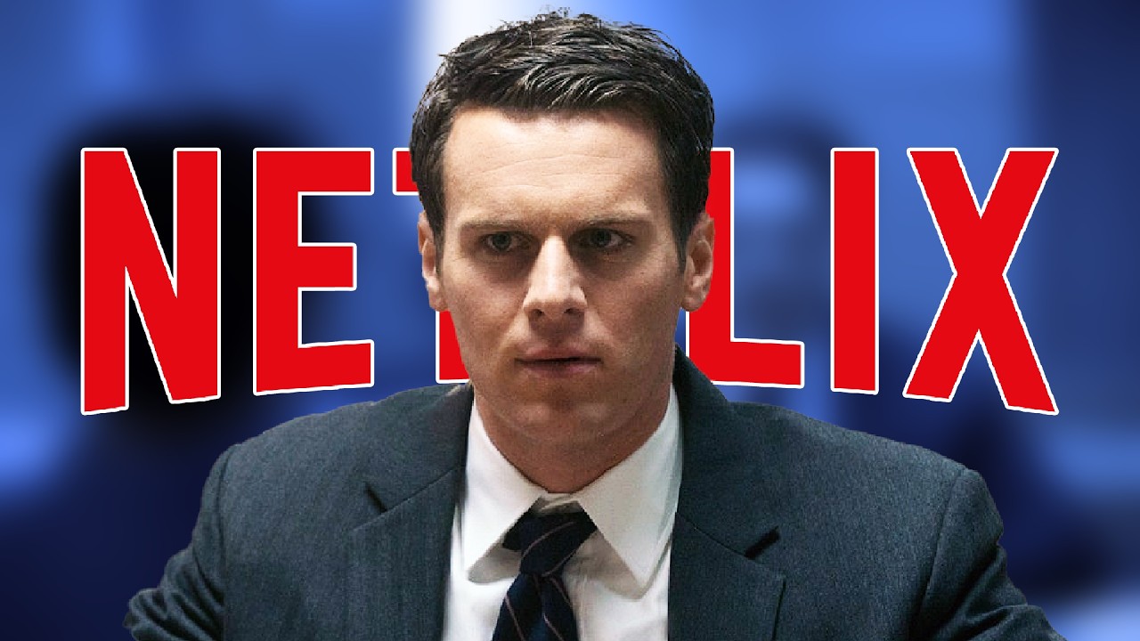 Şu An Netflix'teki En İyi 10 GERİLİM DİZİSİ 2024