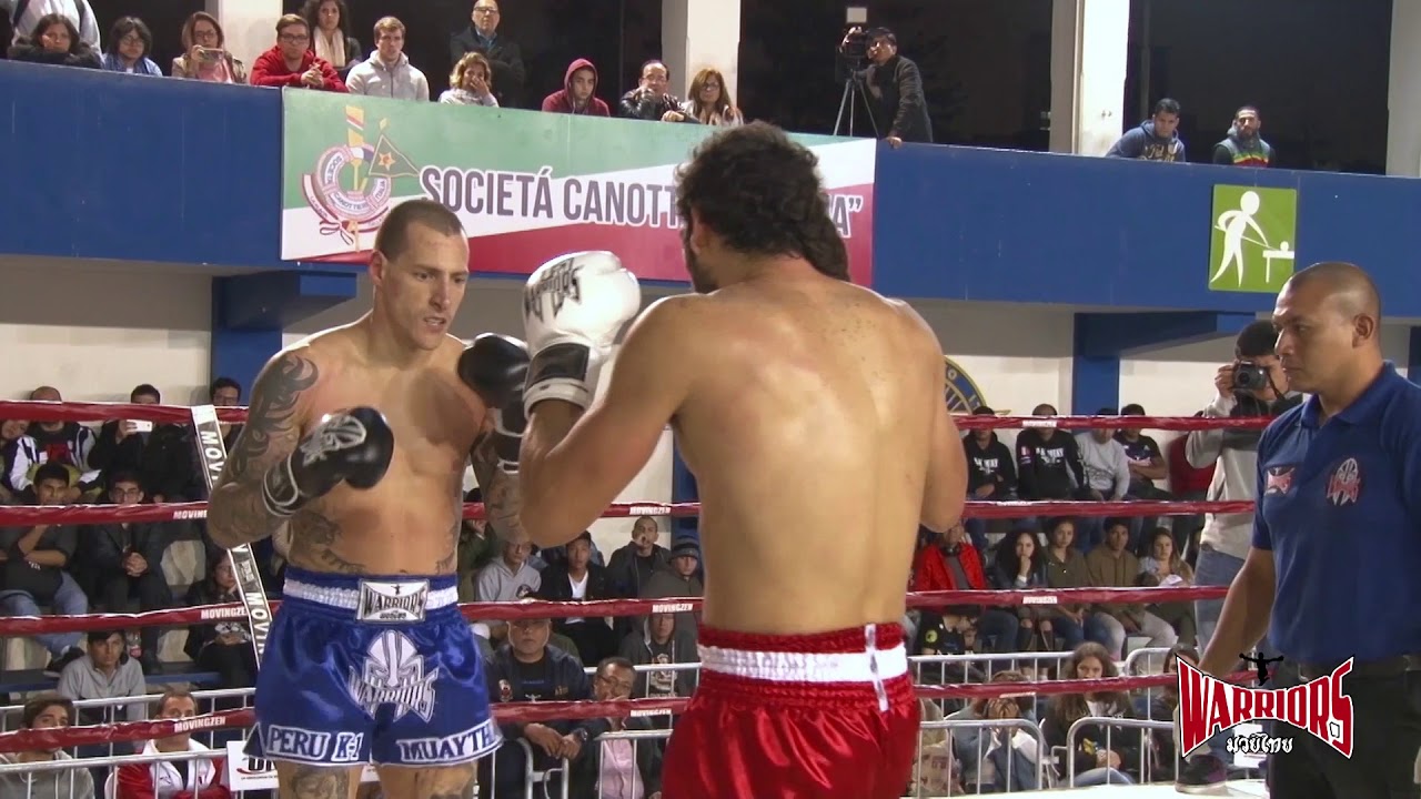 Matteo Celi vs Matías Bartolini