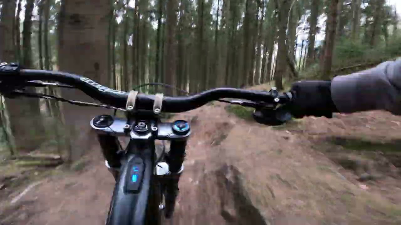 forest of dean corkscrew