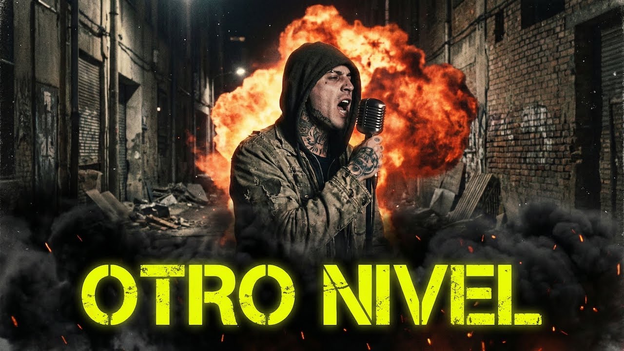 ME DIERON POR MUERTO 💀 El Rap Bélico Cristiano que Estremece (Testimonio)