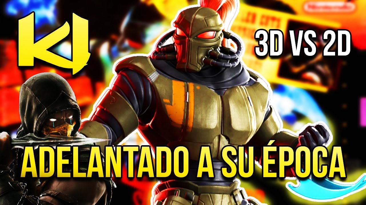 KILLER INSTINCT: ¿HUMILLÓ A MORTAL KOMBAT?