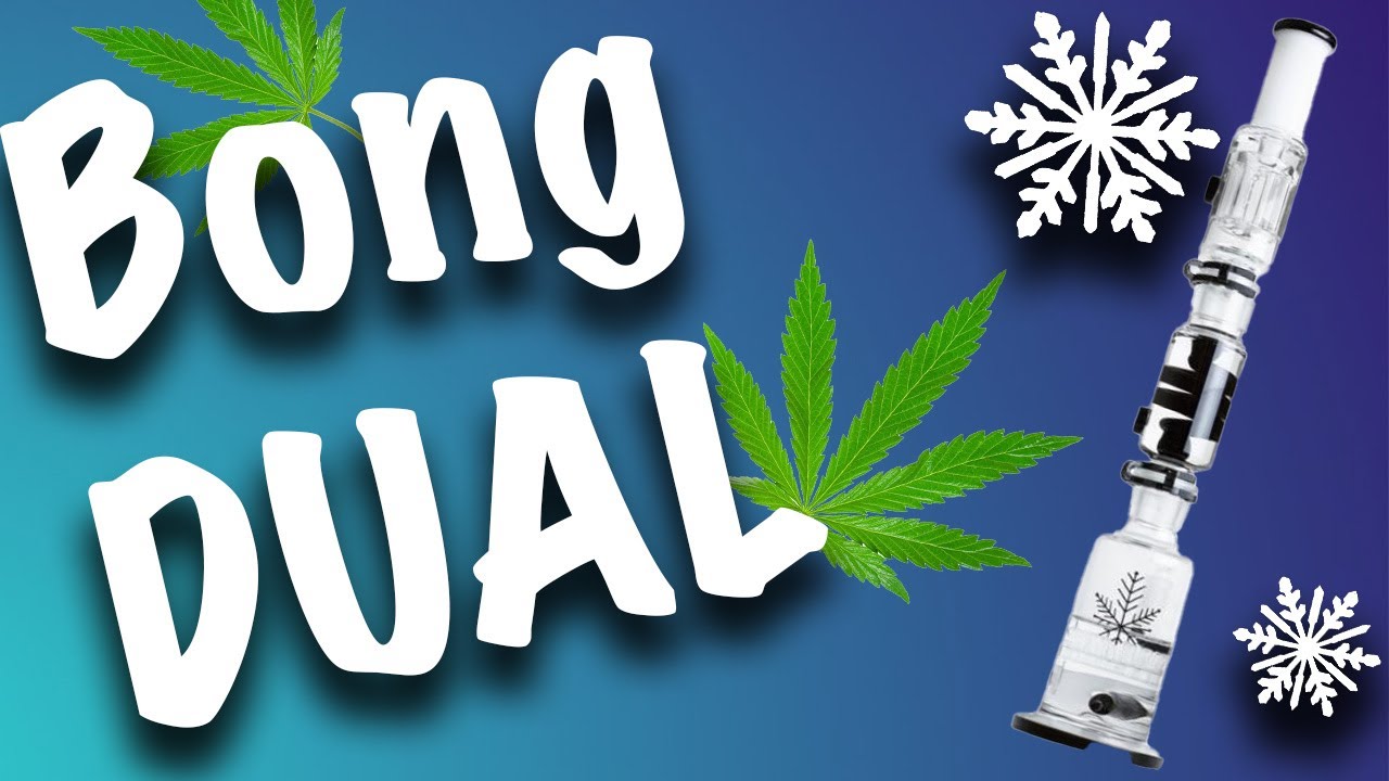 BONG DUAL UNBOXING/TESTING