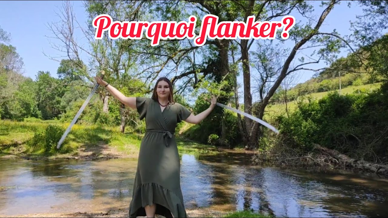 Les biens faits de la Flankirovka / la danse du sabre