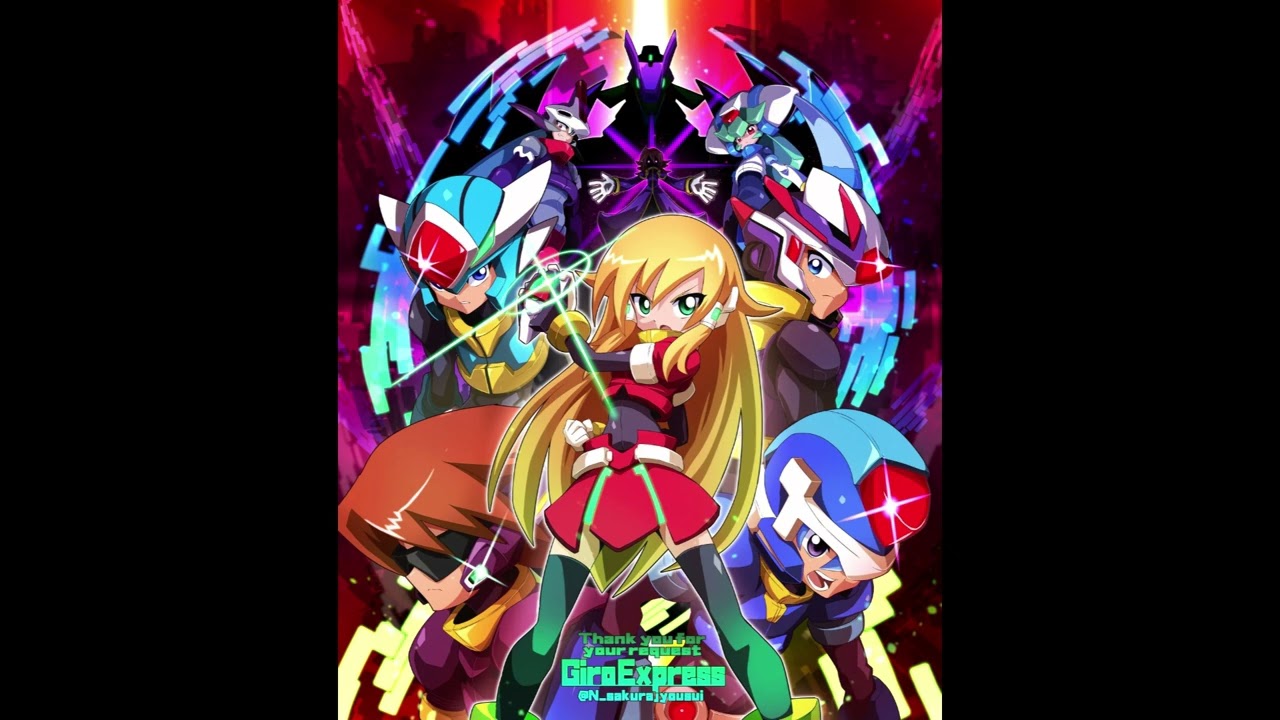 MMZXP REMIX | Heavy Slash Dimension