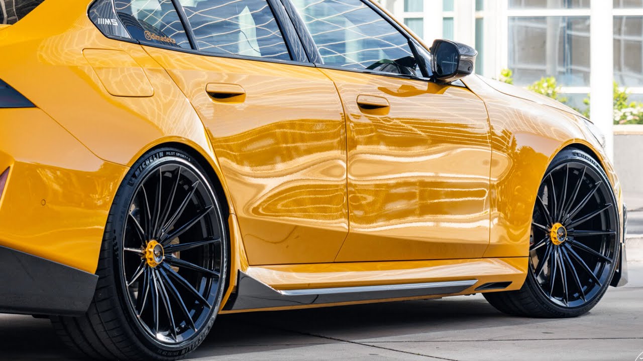 BMW внедряет подписку в свои автомобили!