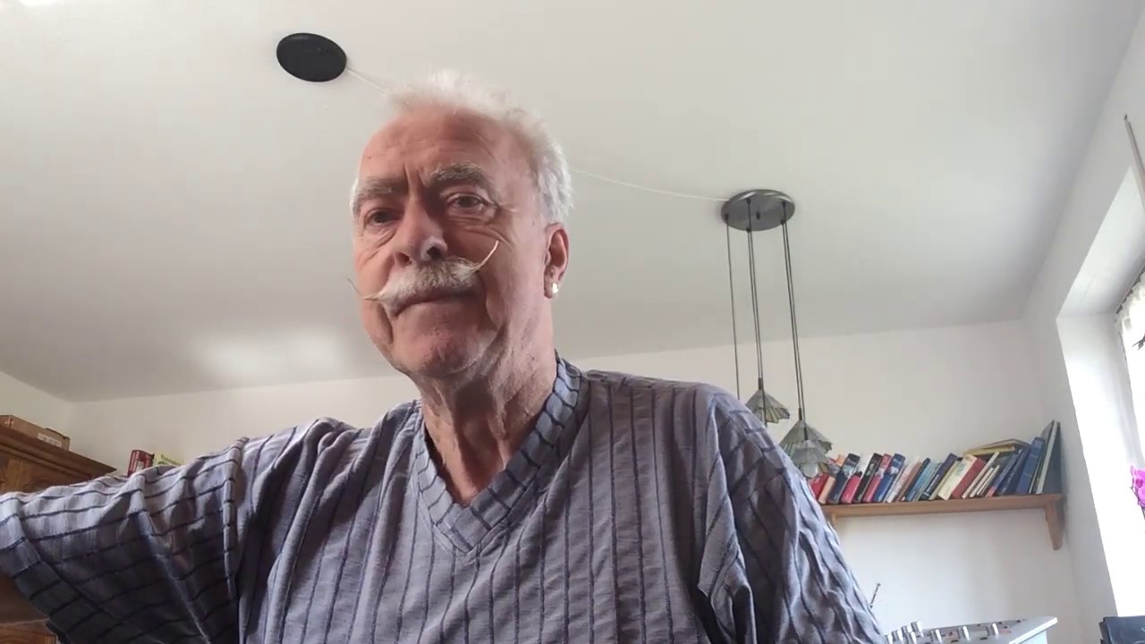 Unser Neumitglied Gerd Leonhardt hat speziell f&uuml;r HALLO MEINUNG ein Lied komponiert