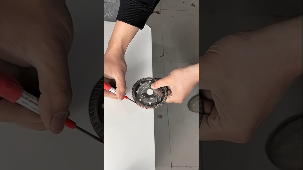 The Future of Wheels: Testing One-Piece Tile Wheels