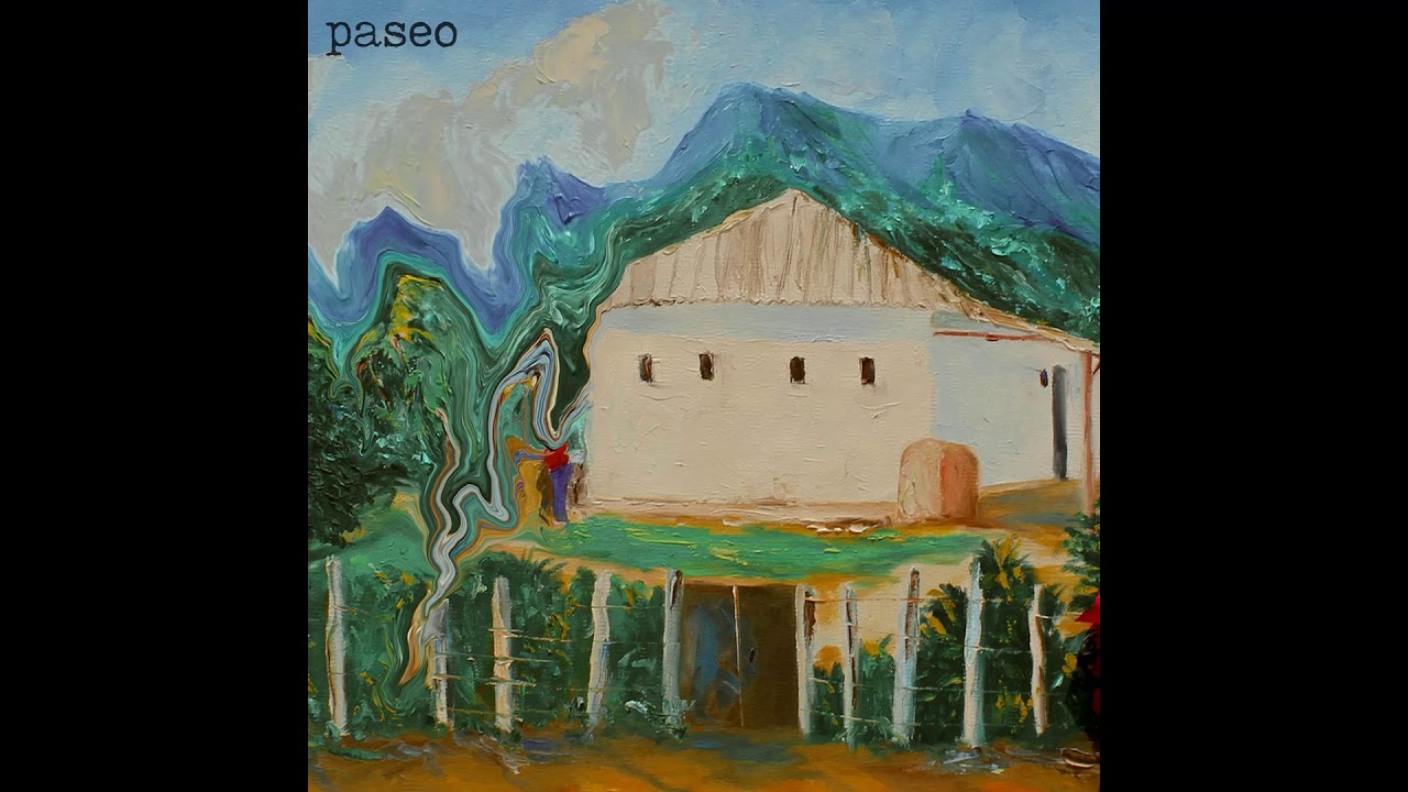 Casa 8 - Paseo (Full EP)