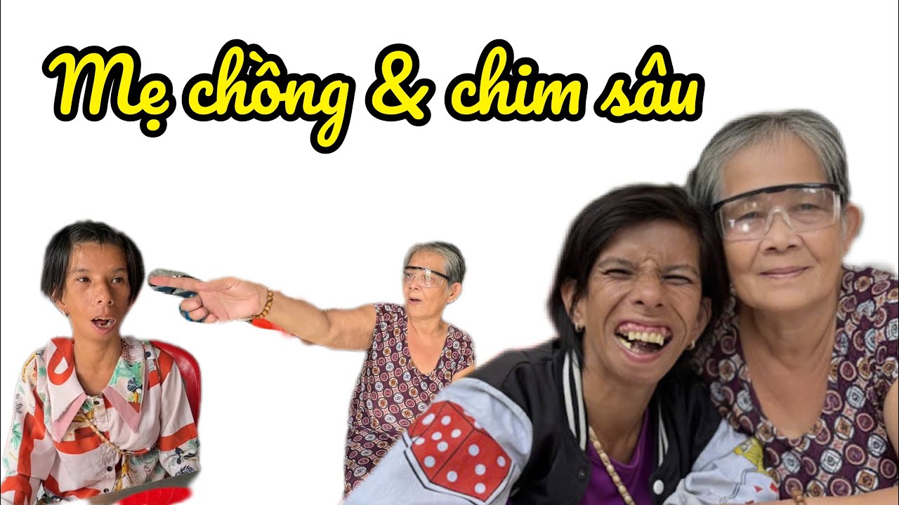 Chim sâu quyết định không quay về mẹ chồng khỏi lên tiếng nhường cái nhà cho bà đó.
