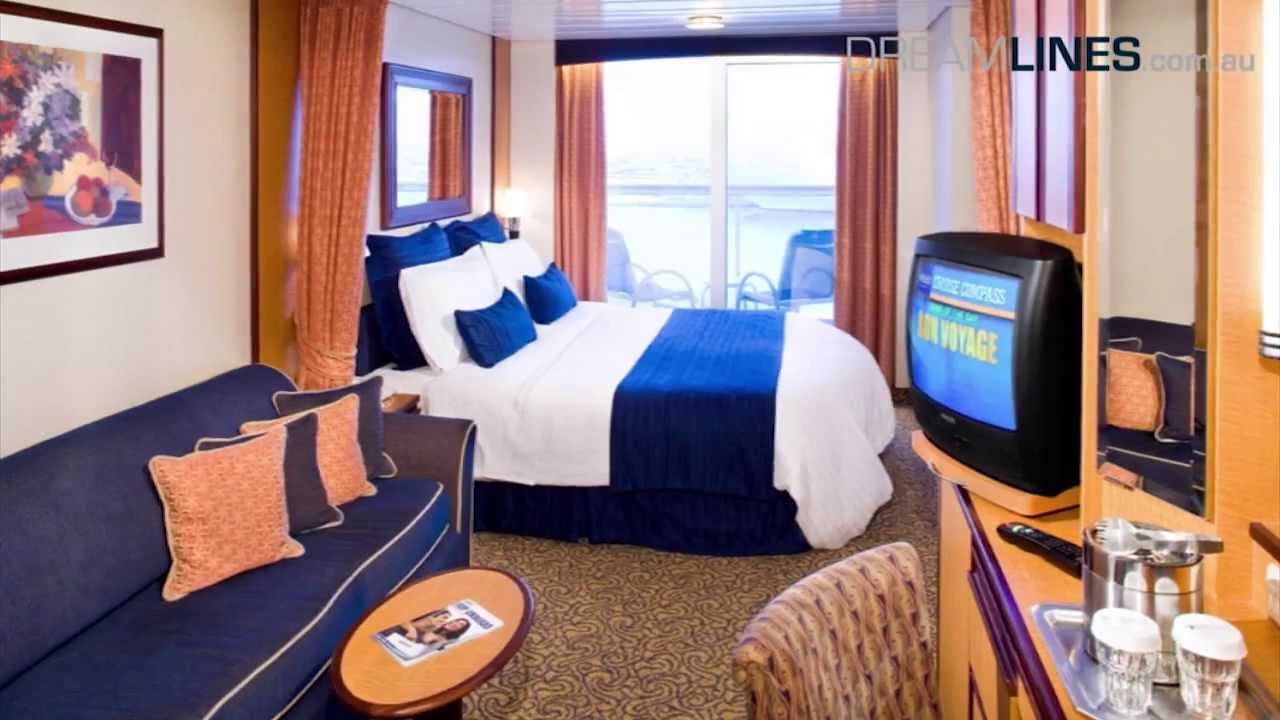Brilliance of the Seas - Video Tour and General Information