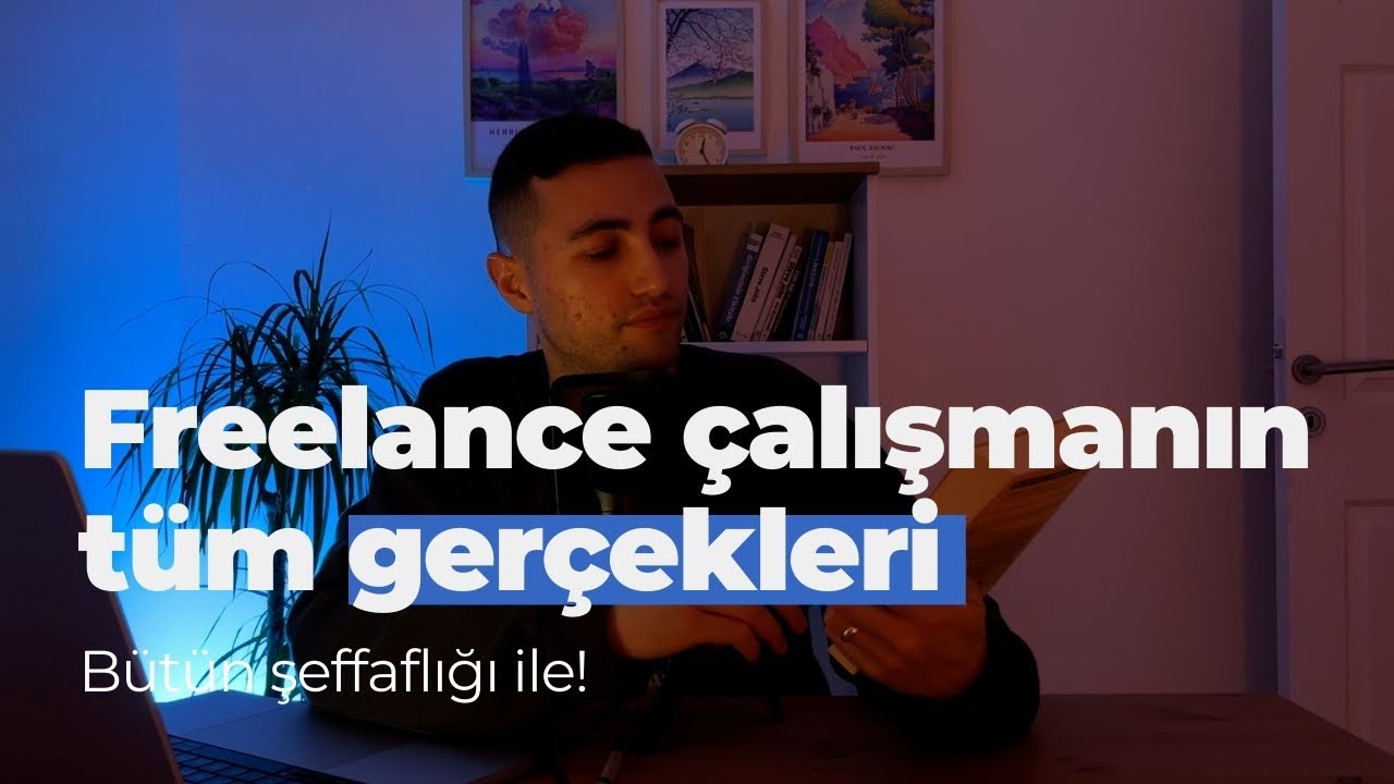 Freelance mi Tam Zamanlı mı? - Freelance Tasarımcı veya Yazılımcı Olmak