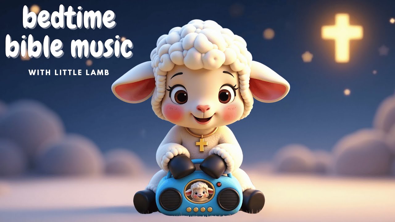 Faith-Filled Bedtime Songs for Kids | Christian Lullaby Compilation