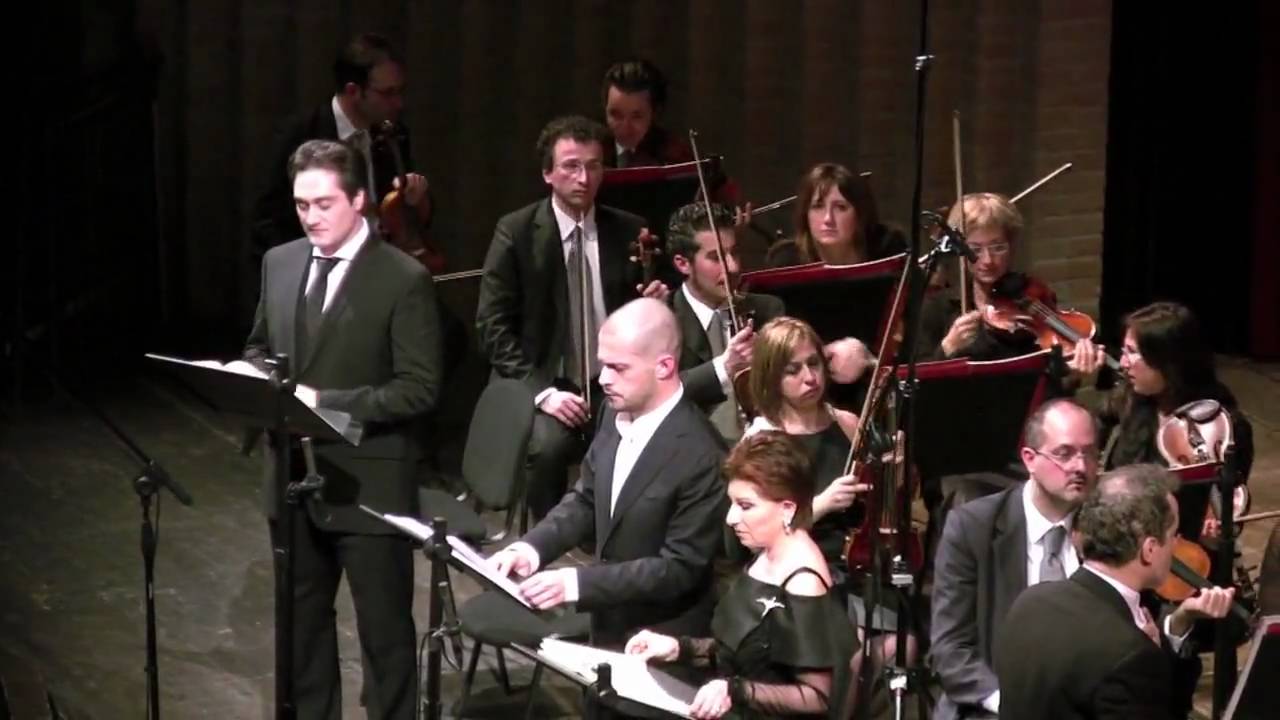 Giuseppe Filianoti, Mariella Devia - Lucrezia Borgia, Act 1 Finale