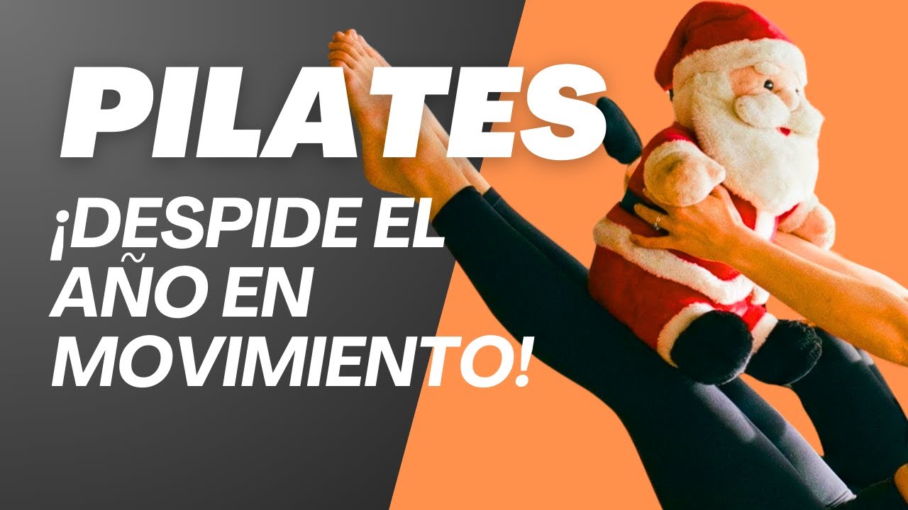 DESPIDE EL AÑO EN MOVIMIENTO! 🎁💫