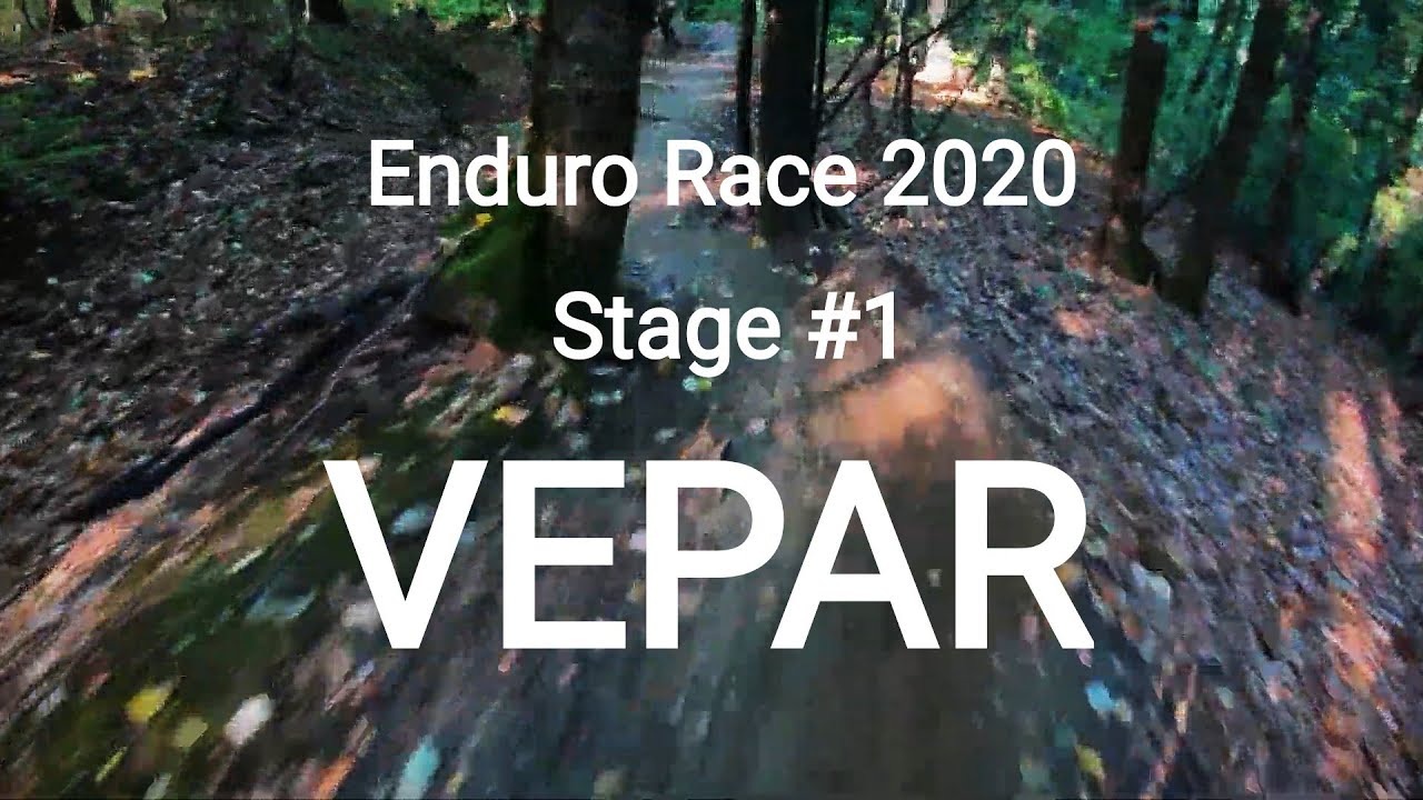 Enduro race stage #1 - Vepar | Fruška gora 2020