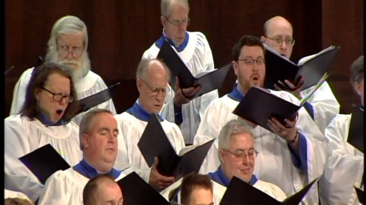 Kyrie Eleison (from Messe Solennelle) - Vierne
