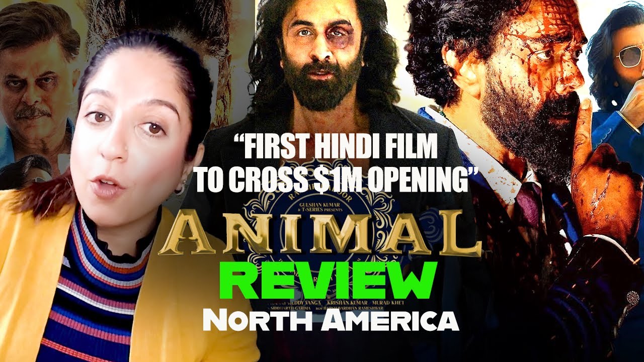 Animal Movie Review: Love It or Hate It? First day reaction from America