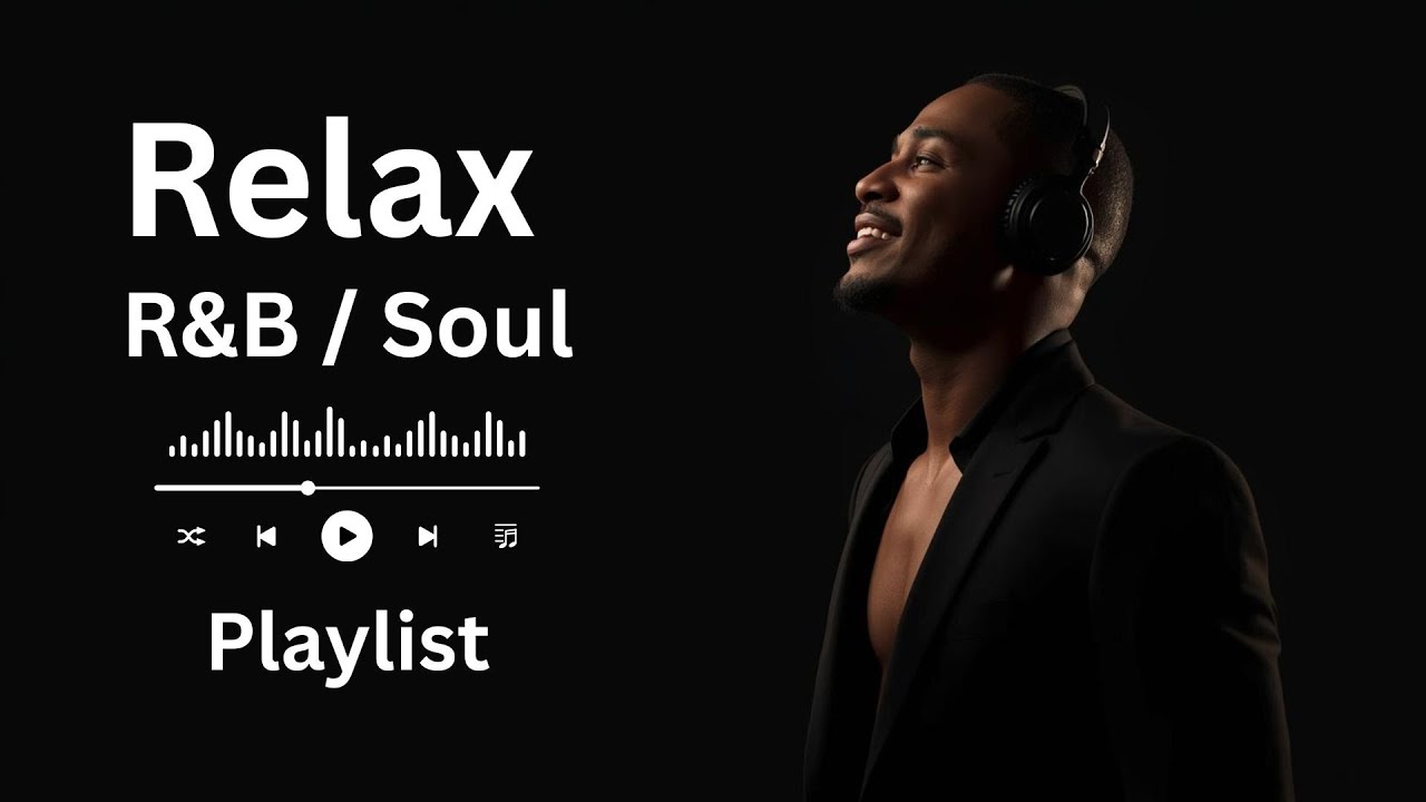 Perfect for Focus | Smooth R&B for Work & Study – Calm Night Grooves