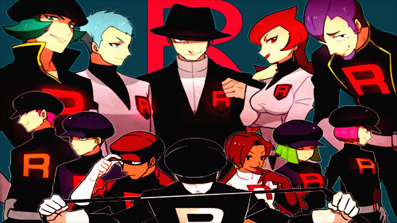 Pokemon Gold & Silver [HG/SS] Team Rocket Battle Theme Remix