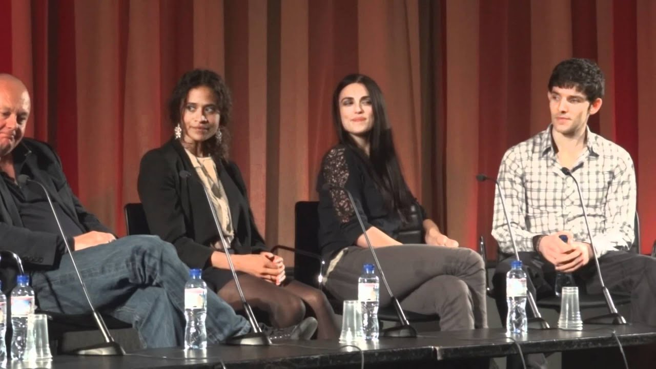 Merlin - BFI screening (15/09/11)