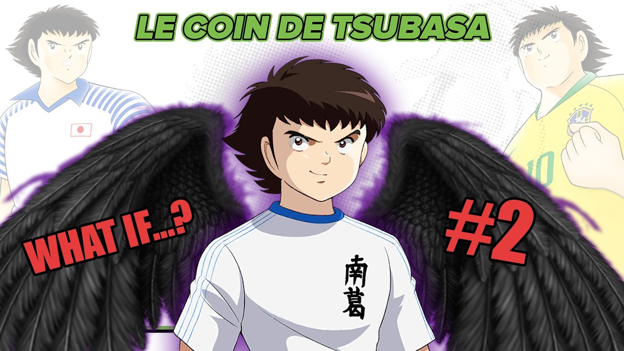 Si Tsubasa avait mal tourné.... (WHAT IF #2 / CAPTAIN TSUBASA)