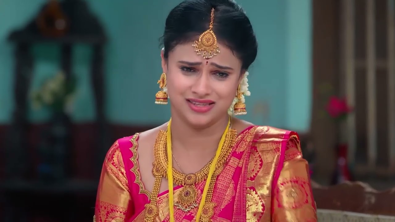 Anbe Sivam - Ep 126 - Vikram Shri, Raksha Holla - Tamil Tv Serial - Zee5 Tamil Classics