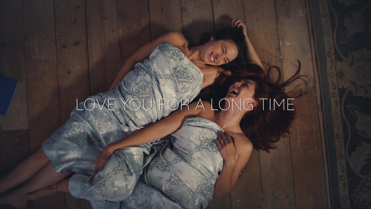 wayhaught // love you for a long time