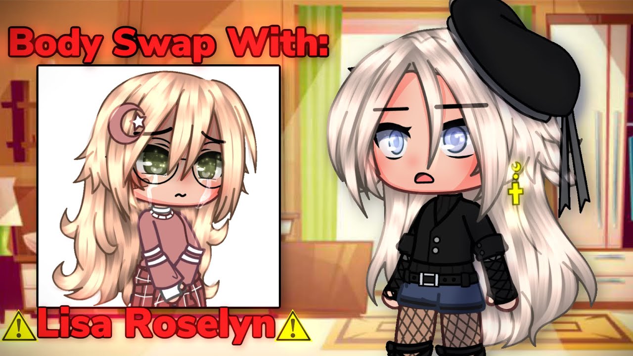✨ Body Switch ✨ || Meme || Gacha Club || Gacha Meme