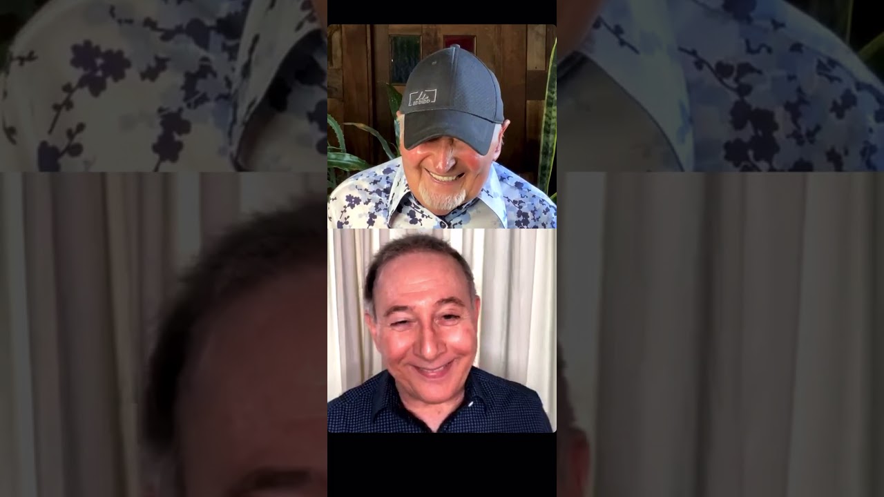 In conversation: Sid Krofft and Paul Reubens