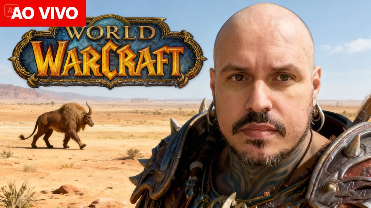 [DROP] WOW MIDNIGHT -  Gameplay, Boa Conversa e Diversão