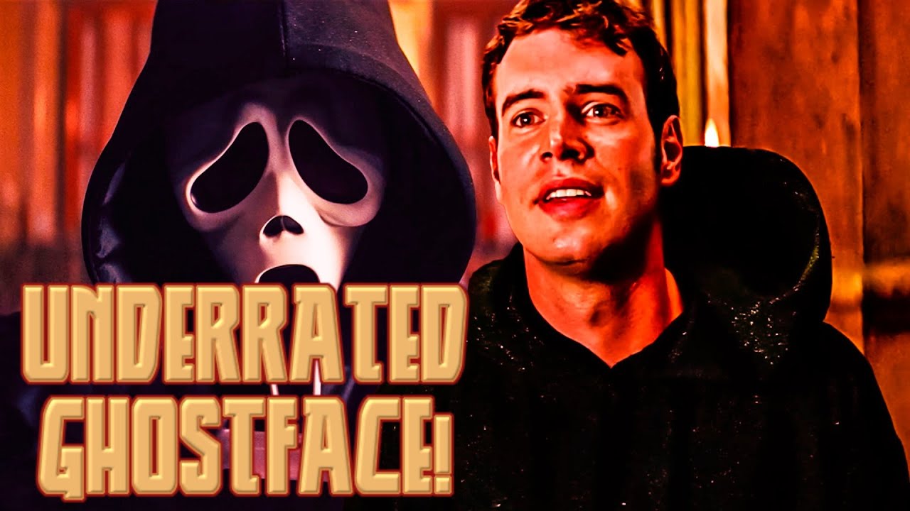 SCREAM 3 Is Underrated, Come At Me