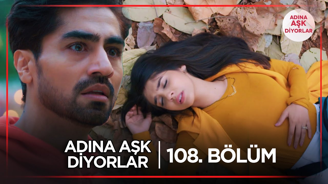 Adına Aşk Diyorlar Hint Dizisi | 108. Bölüm @kanal7