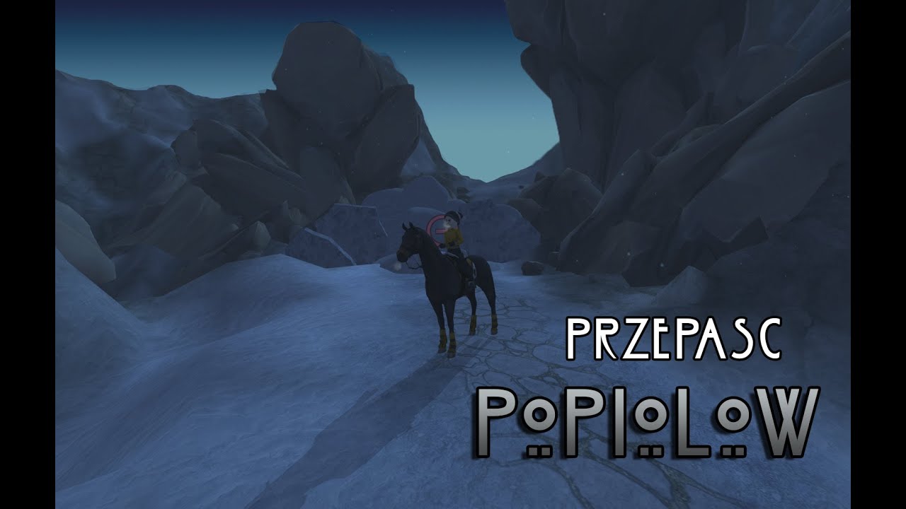 Tajemnice SSO #4 [Przepaść Popiołów]