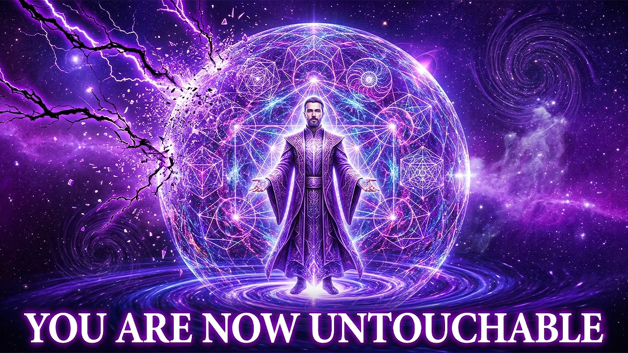 You&rsquo;re Not Imagining It&hellip; Your Energy Is Becoming Untouchable