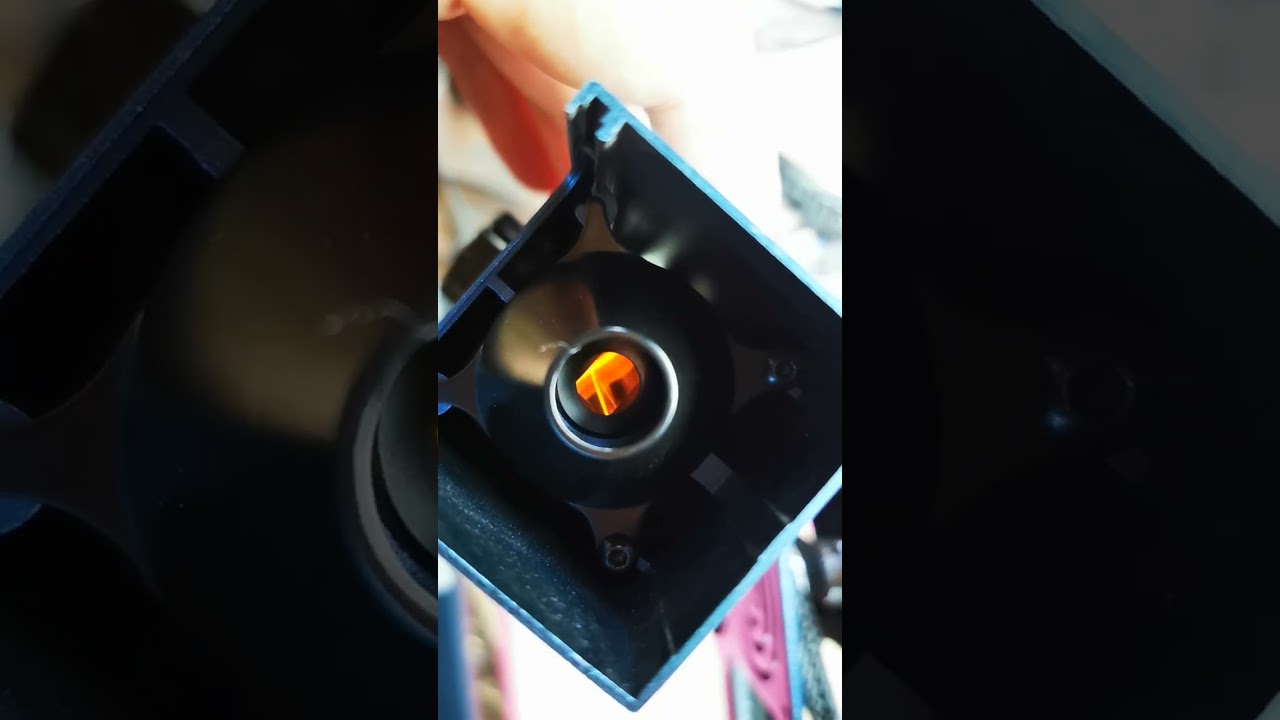 clear lens - loose power Atomstack A5 M50
