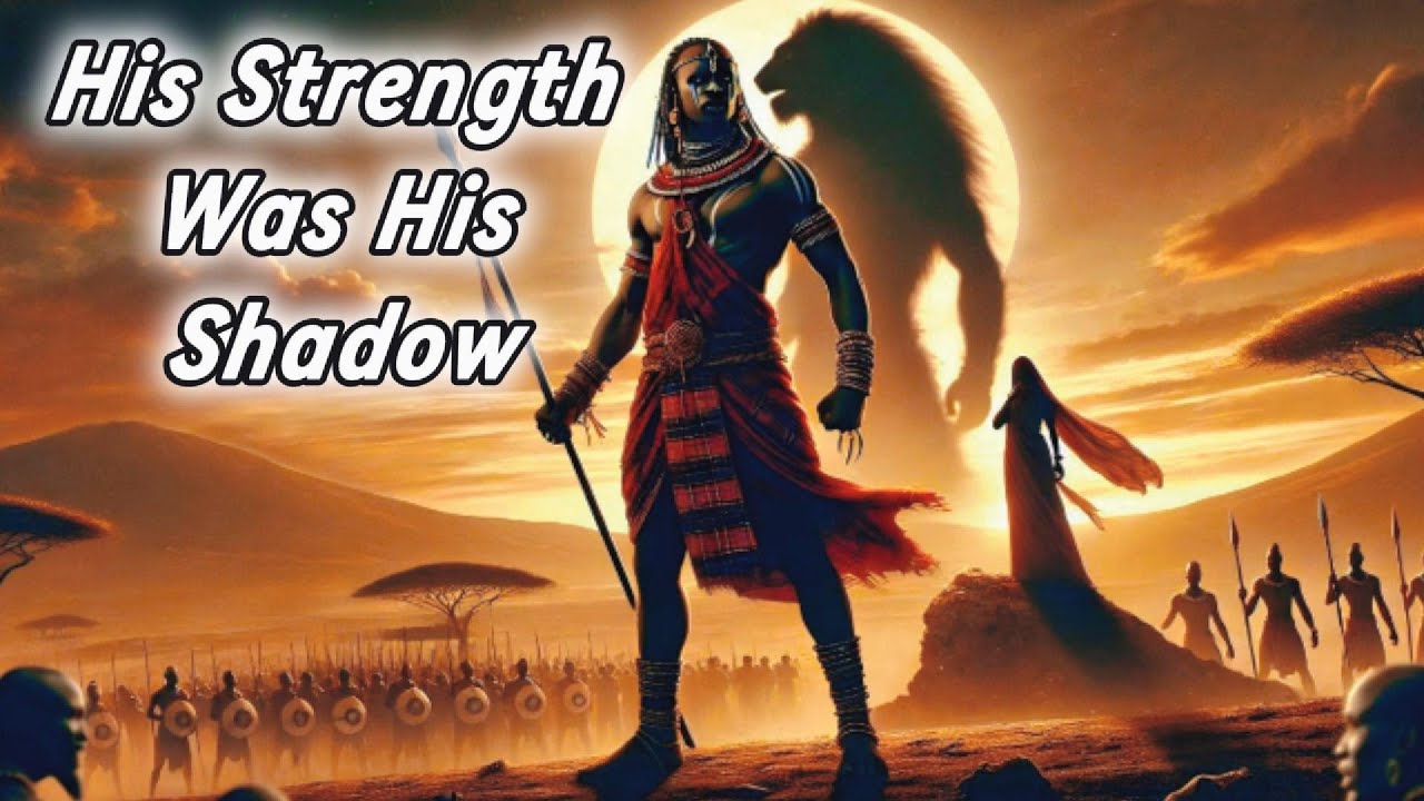 Luanda Magere: The Warrior Whose Strength Lived in His Shadow