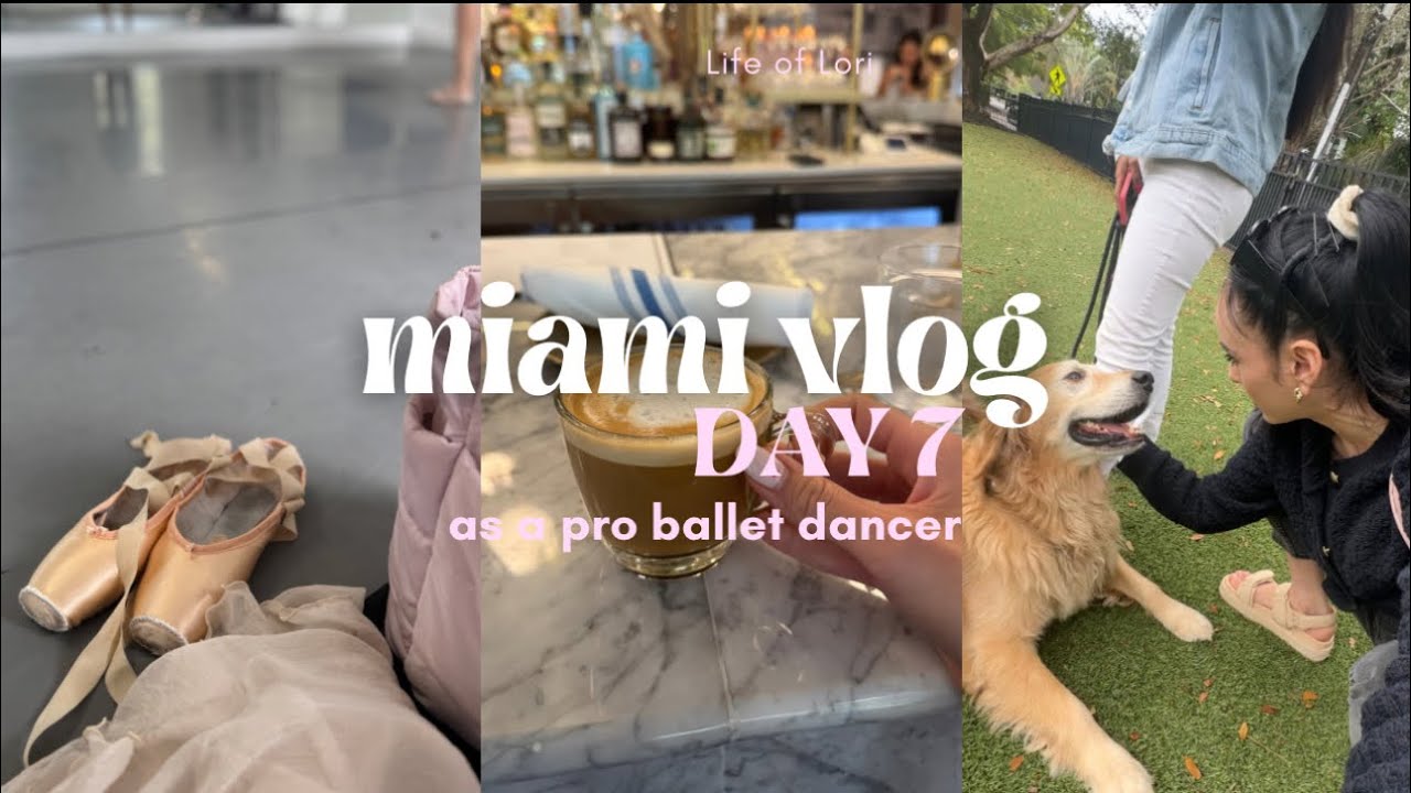 MIAMI | day 7 | 3.04.25