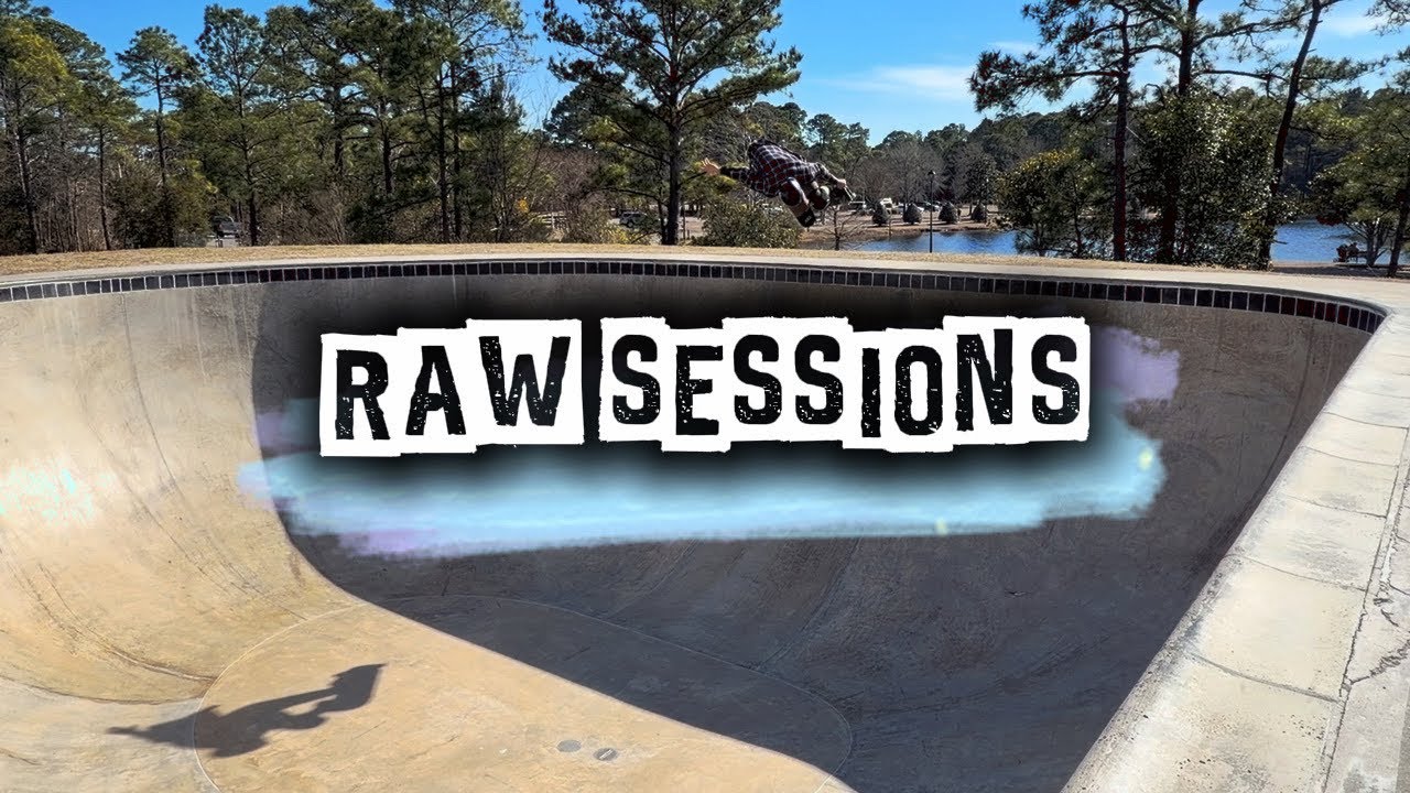 Raw Sessions - Tough Runs