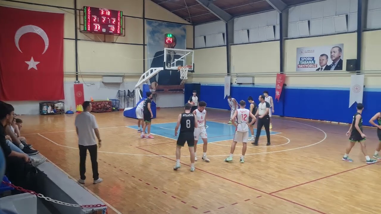 BK&DACKA U16