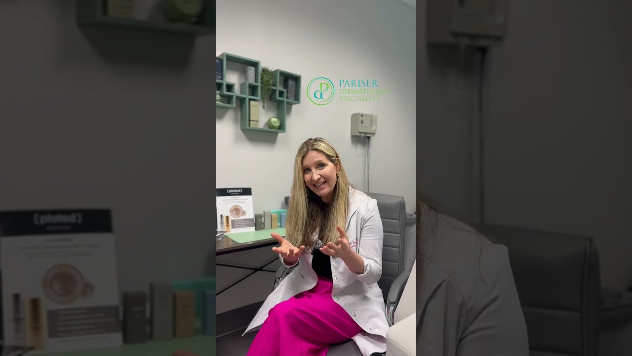 Introducing (plated)TM Skin Science at Pariser Dermatology!